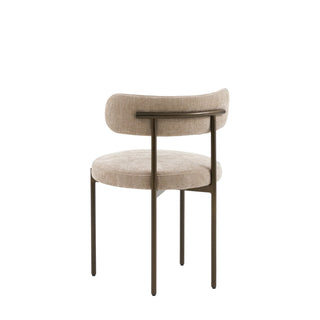 Aveley Dining Chair Natural (2 pack) - KC at HOME