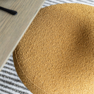 Aveley Dining Chair Ochre (2 pack) - KC at HOME