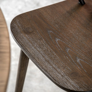 Craft Dining Chair Mocha (2 pack) - KC At Home