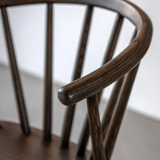 Craft Dining Chair Mocha (2 pack) - KC At Home