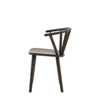 Craft Dining Chair Mocha (2 pack) - KC At Home