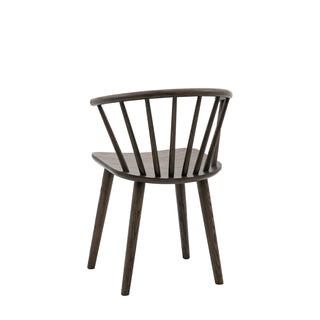 Craft Dining Chair Mocha (2 pack) - KC At Home