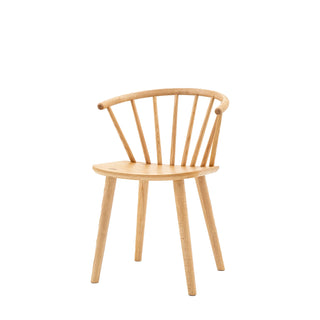 Craft Dining Chair Natural (2 pack) - KC at HOME