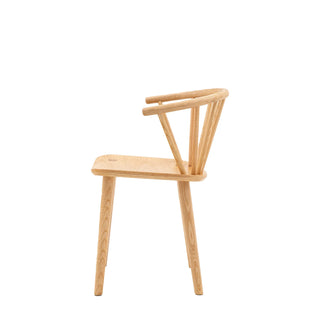 Craft Dining Chair Natural (2 pack) - KC at HOME