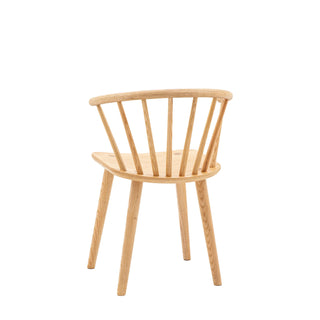 Craft Dining Chair Natural (2 pack) - KC at HOME