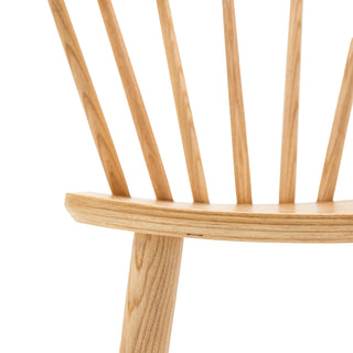 Craft Dining Chair Natural (2 pack) - KC at HOME