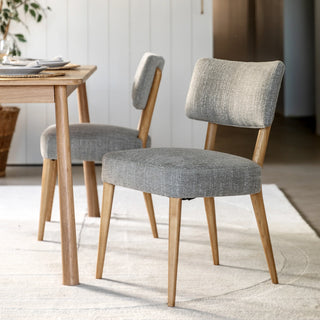 Alsen Dining Chair (2 pack) - KC at HOME