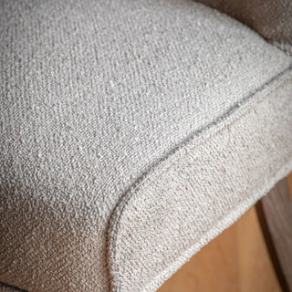 Tarnby Chair Taupe (Pack of 2)