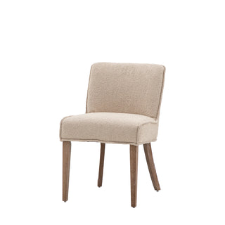 Tarnby Chair Taupe (Pack of 2)