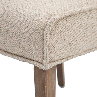Tarnby Chair Taupe (Pack of 2)