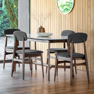 Barcelona Dining Table - KC at HOME