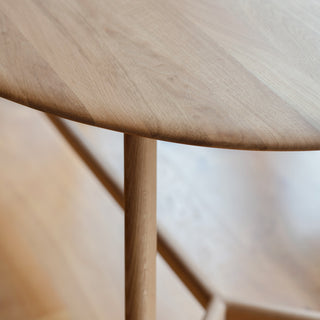 Madrid Oval Dining Table
