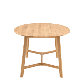 Madrid Oval Dining Table