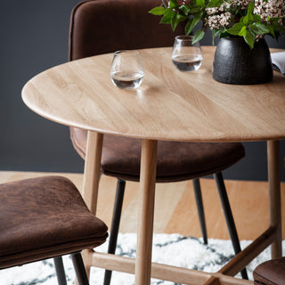 Madrid Round Dining Table