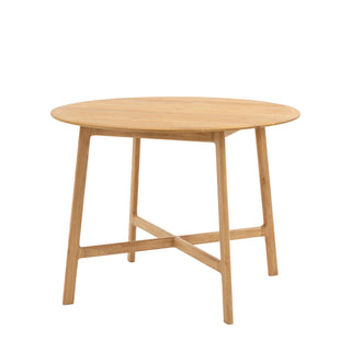 Madrid Round Dining Table