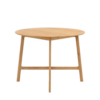 Madrid Round Dining Table