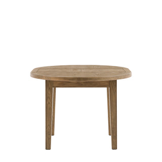 Hardwick Round Extending Dining Table