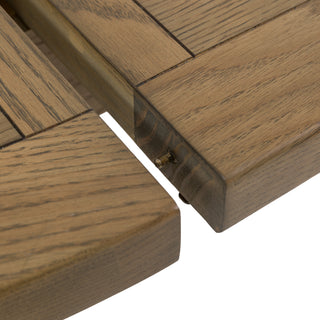 Hardwick Round Extending Dining Table