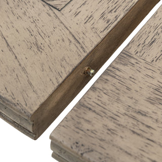 Rustique Round Extending Dining Table