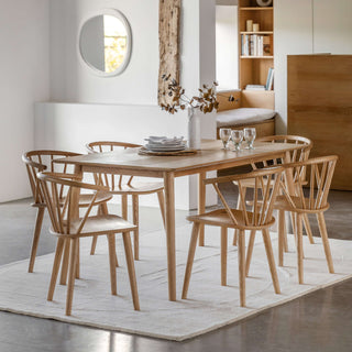 Milano Dining Table
