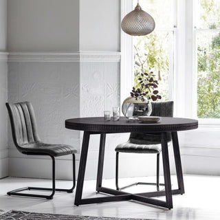Boho Boutique Round Dining Table