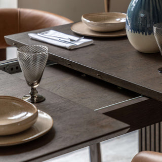 Onda Extendable Dining Table