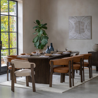 Onda Extendable Dining Table