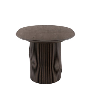 Onda Oval Extending Dining Table