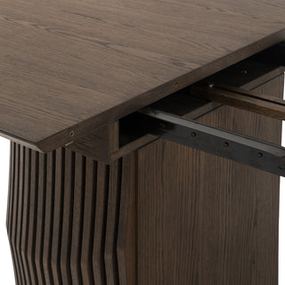 Onda Oval Extending Dining Table