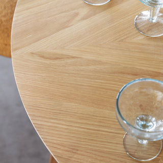 Milano Round Dining Table