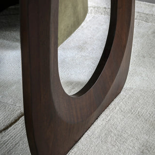 Arc Dining Table - KC at HOME