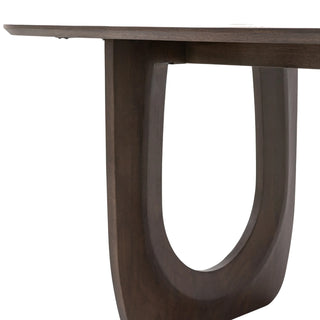 Arc Dining Table - KC at HOME