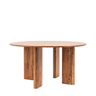 Borden Round Dining Table