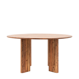 Borden Round Dining Table