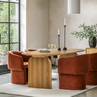 Geo Dining Table