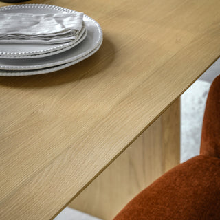 Geo Dining Table