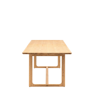 Craft Extending  Dining Table Natural