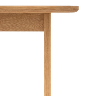 Craft Extending  Dining Table Natural
