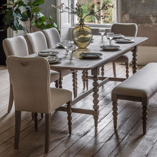 Artisan Extendable Dining Table