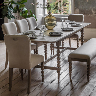 Artisan Extendable Dining Table