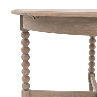 Artisan Round Extendable Dining Table