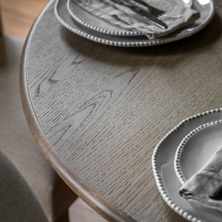 Artisan Round Extendable Dining Table