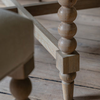 Artisan Round Extendable Dining Table