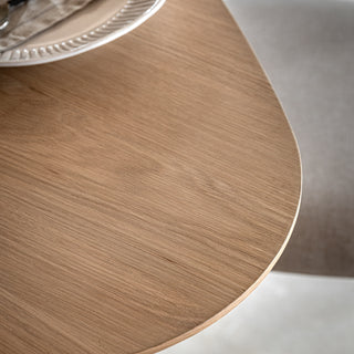 Hatfield Small Dining Table Natural