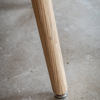 Hatfield Small Dining Table Natural