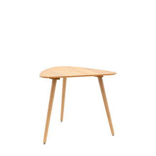 Hatfield Small Dining Table Natural