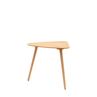 Hatfield Small Dining Table Natural