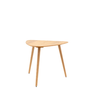 Hatfield Small Dining Table Natural