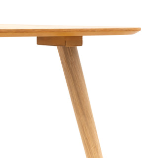 Hatfield Small Dining Table Natural