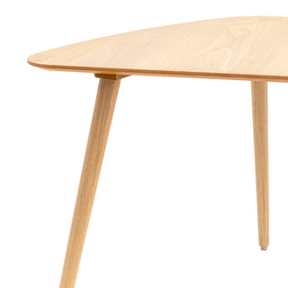 Hatfield Small Dining Table Natural